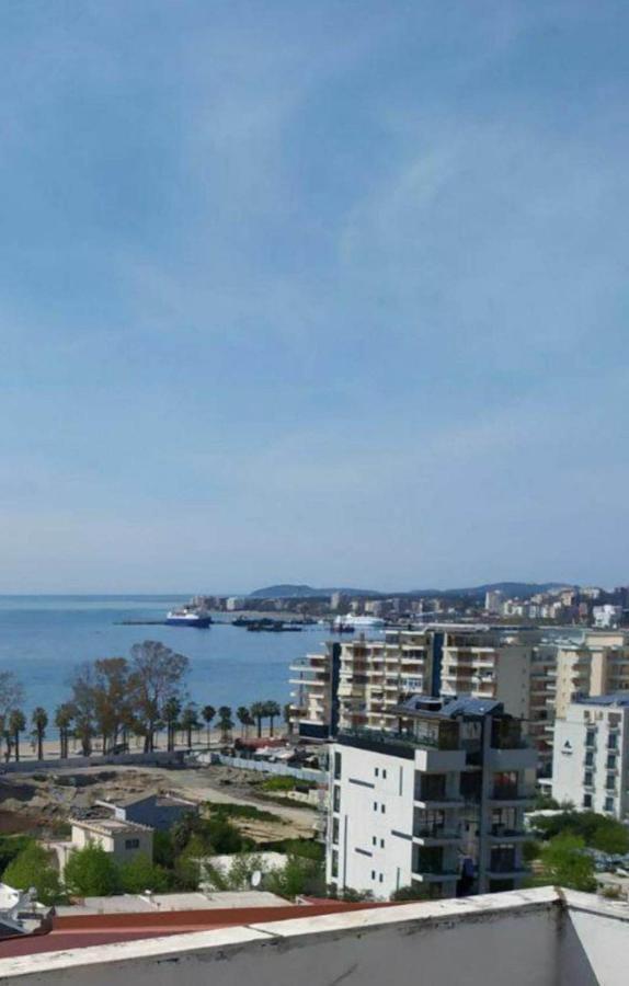 Valbona Apartments Vlorë Esterno foto